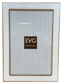 Рамка EVG ONIX 10X15 GJ43 Біла 10X15 GJ43 White